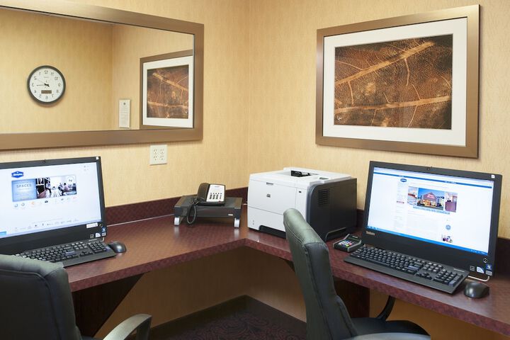 Business center