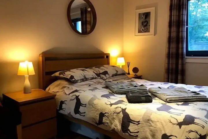 2 Bedroom in Edinburgh Old Town