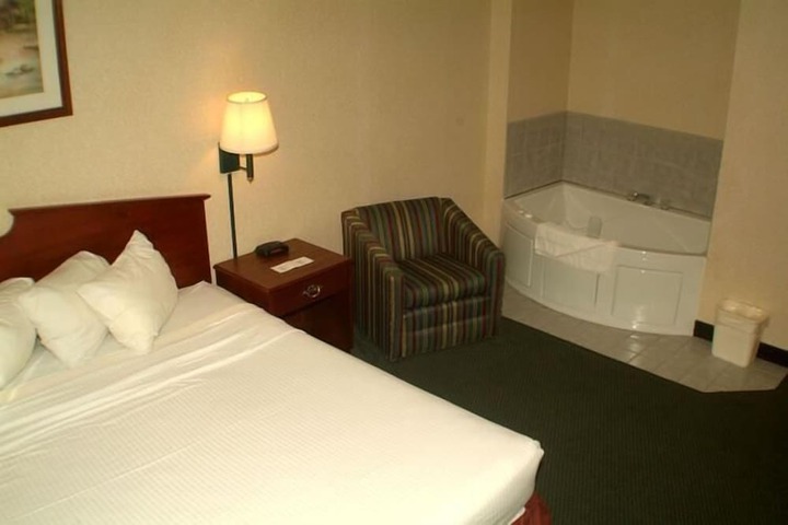 1 King Bed Mobility Accessible (1 of 6)
