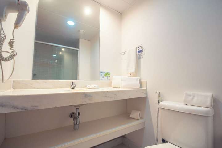 Restrooms
