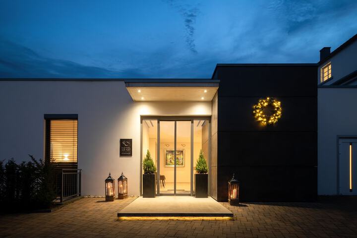 Hotel zur Post Riesenbeck in Hoerstel