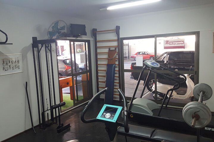 Hotel Gym Photos