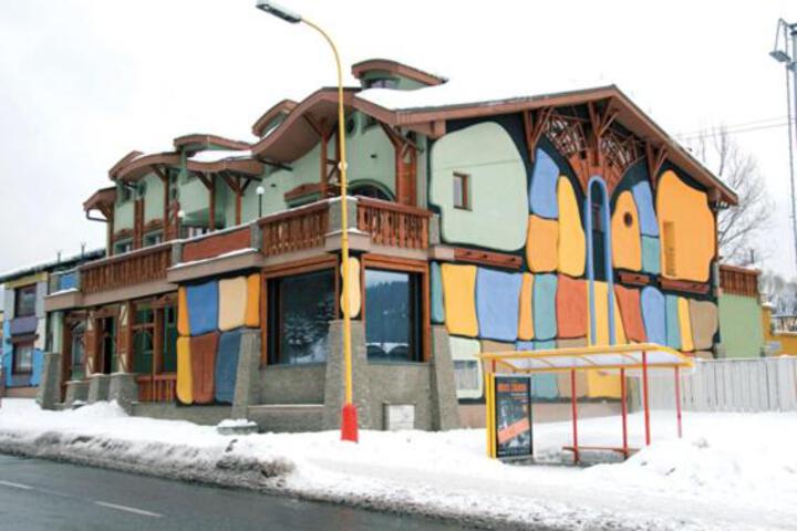 Hotel Áčko