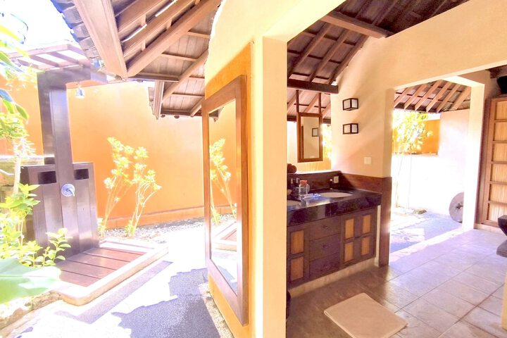 Restrooms