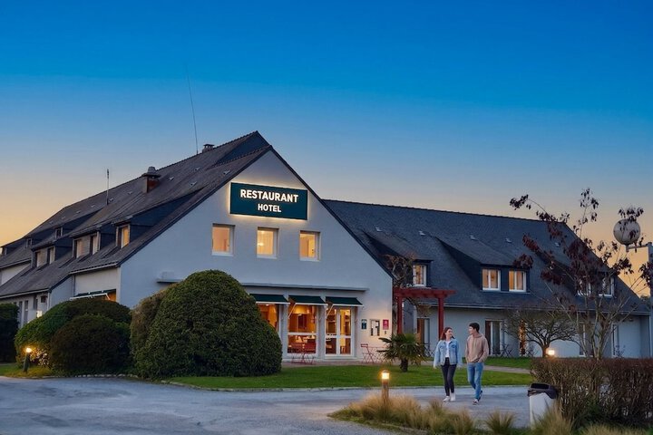 Hôtel de La Loire Ancenis – Restaurant Les Bateliers