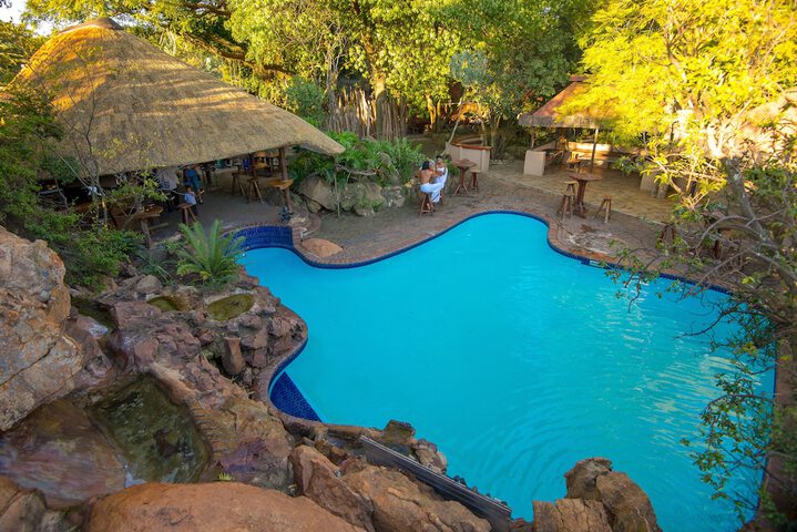 Pools & Facilities