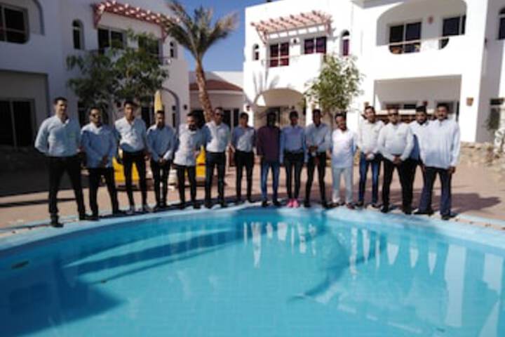 THE ROCK HOTEL SHARM EL SHEIKH