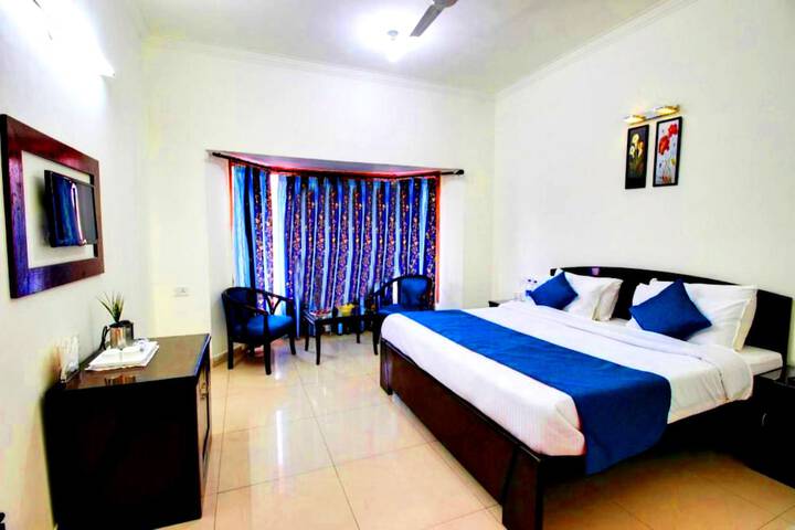 Goroomgo Silver Tree Inn Bhimtal