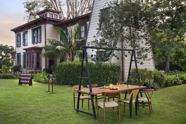 Property amenity