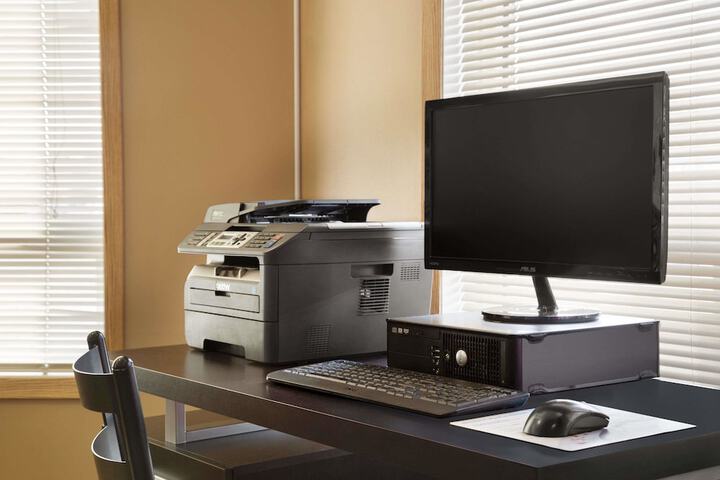Business center