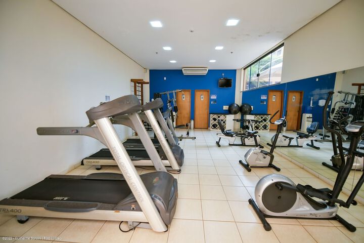 Fitness Center Photo
