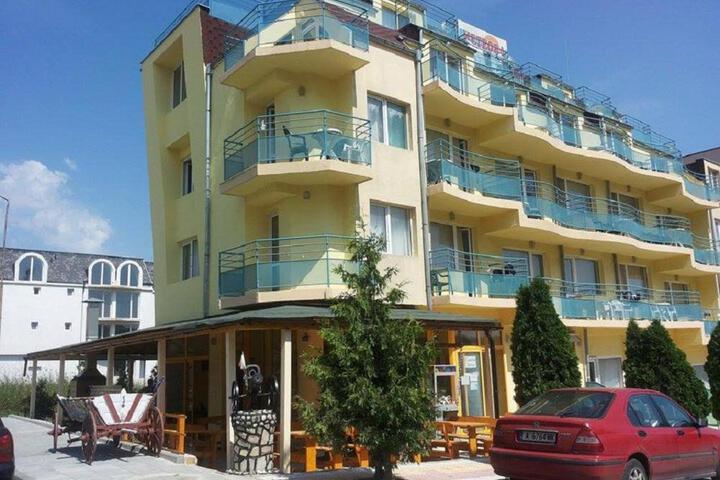Family Hotel Meteora