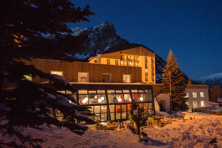 Le Villages Clubs Du Soleil De Montgenevre Francia