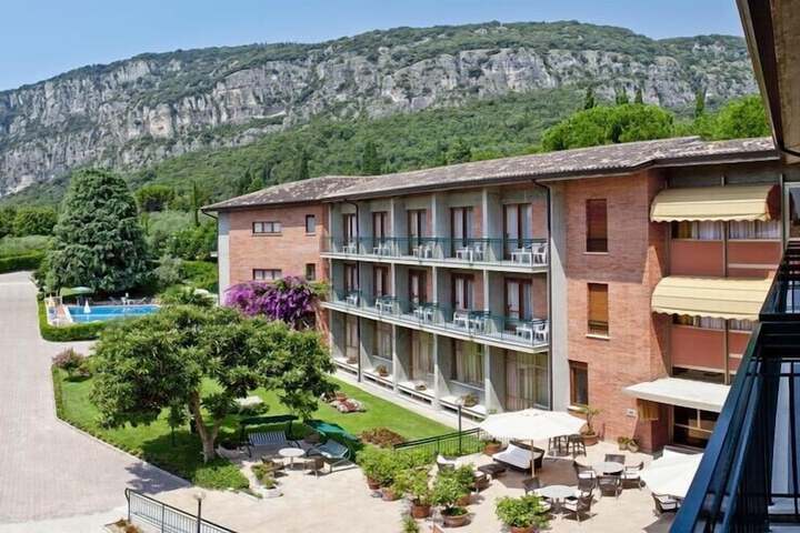 Hotel Gabbiano by Double Hospitality in Garda