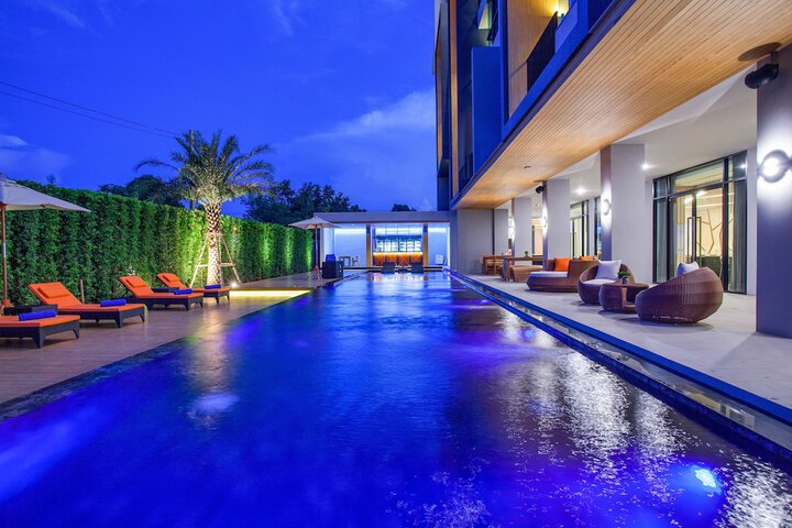 Image of The Zense Boutique Hotel