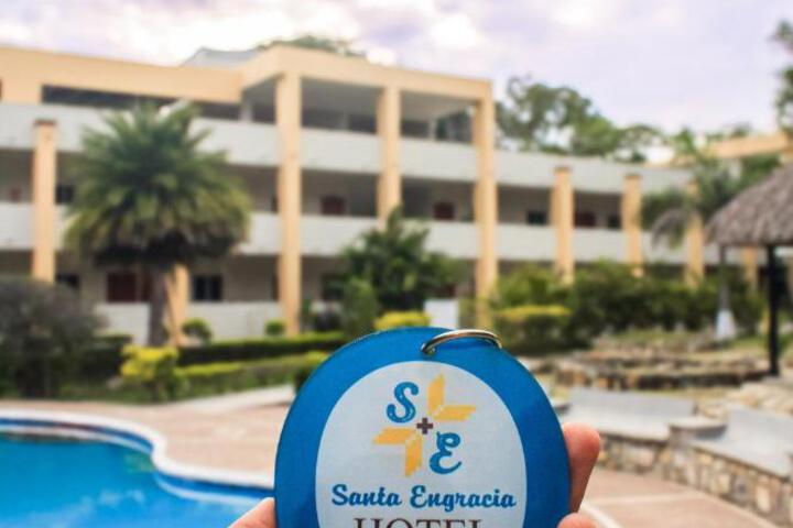 Hotel Santa Engracia