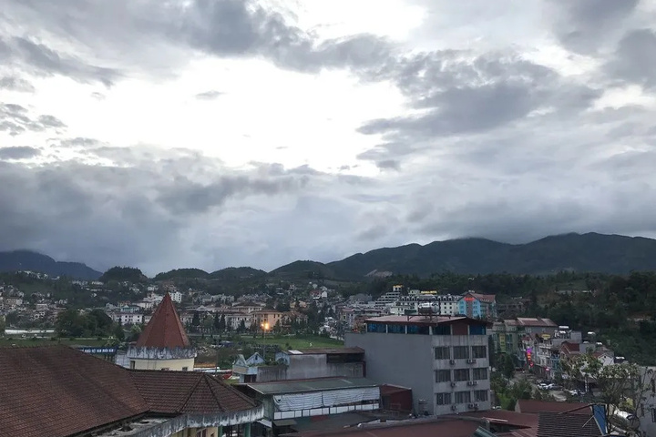 Sapa Memory Hotel 2