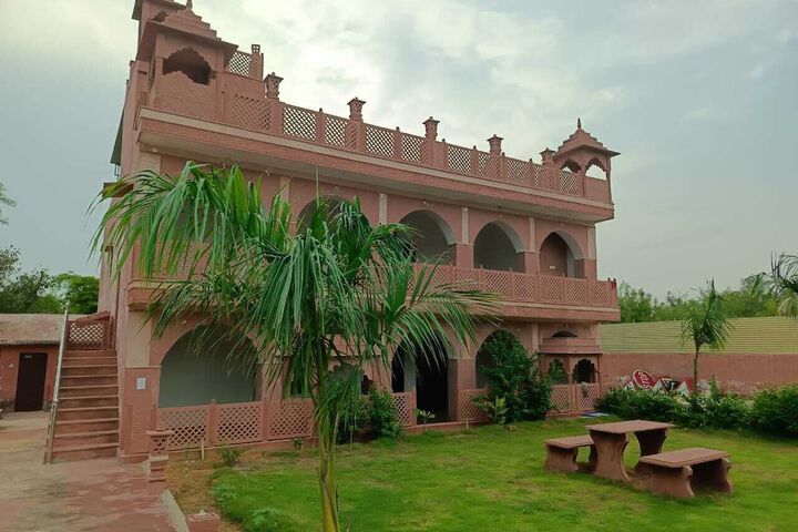 Janardan Resort Pushkar