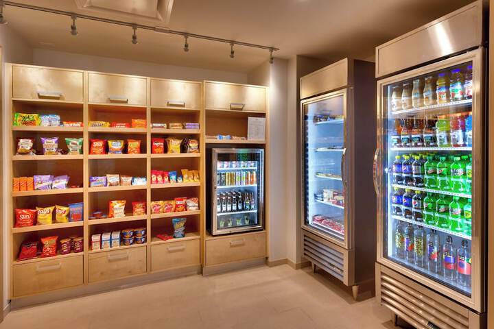 Property amenity