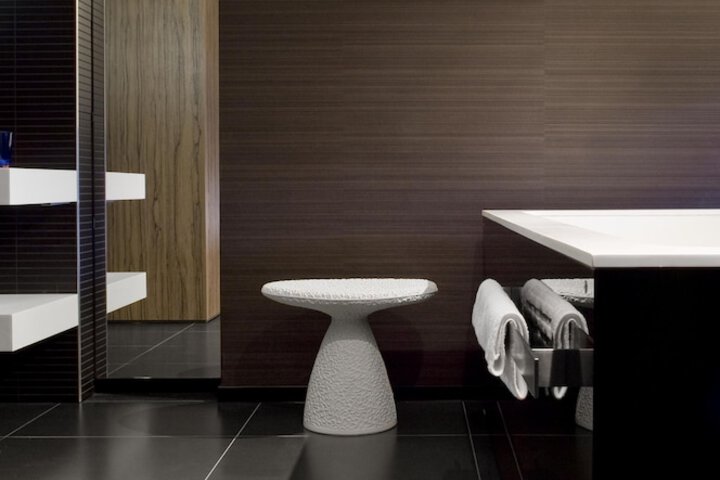 Clean Restrooms