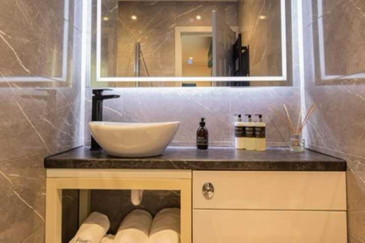 Bath Interior