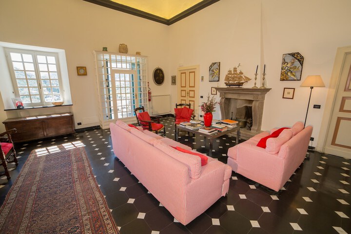 LAmandola Villa - Agriturismo in Levanto
