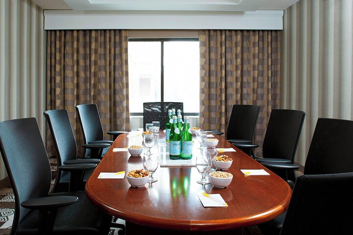 Meeting facility