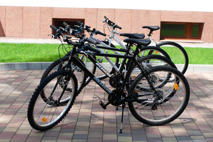 Bicycling
