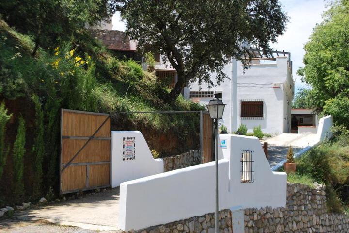 Encinar de Aguas Blancas