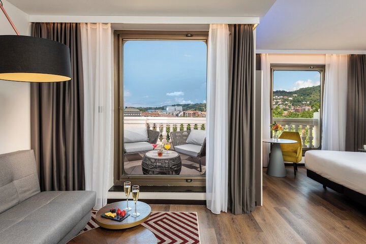 NYX Hotel Bilbao by Leonardo Hotels in Bilbao