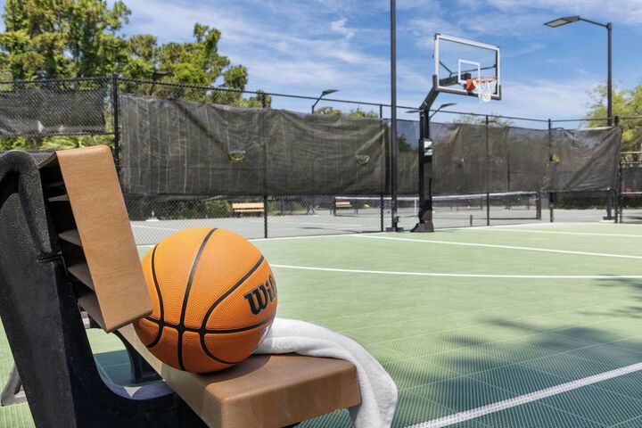 Sport court