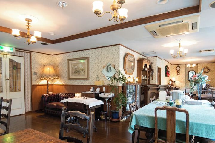 Dining Photos