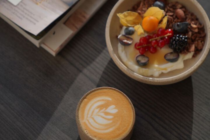 Breakfast/Coffee Service 53 of 74