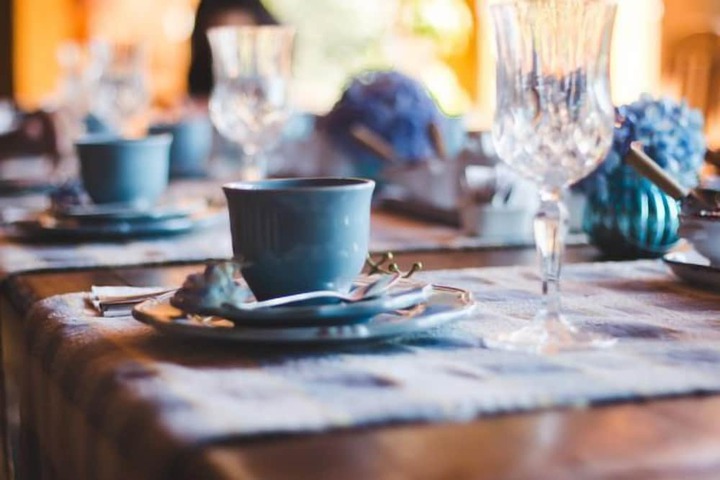 Breakfast/Coffee Service 14 of 37