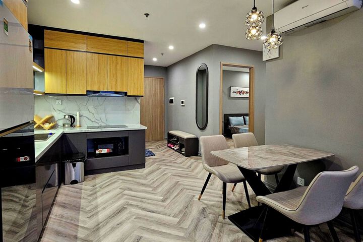 Grand Suite Muong Thanh Tho Nhuom
