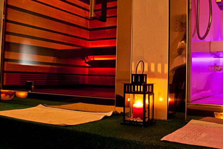 Fitness Facility Photos