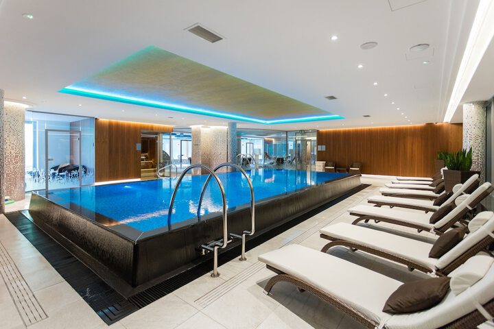 Pools & Facilities