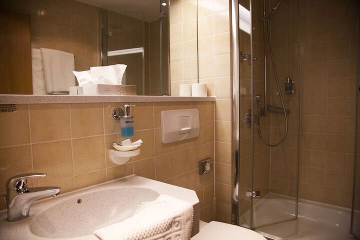 Restrooms
