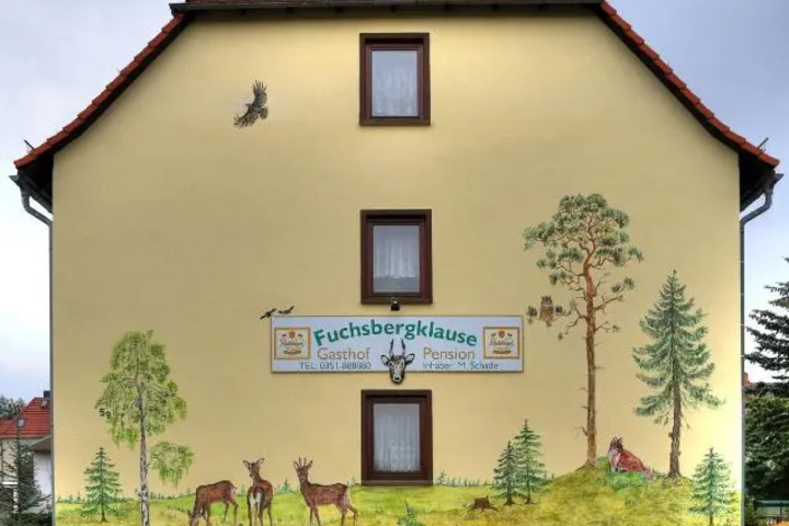 GASTHOF FUCHSBERGKLAUSE