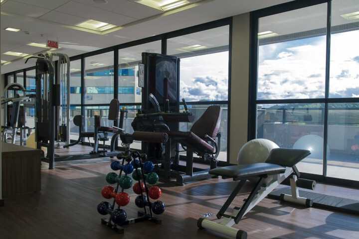 Hotel Gym Photos
