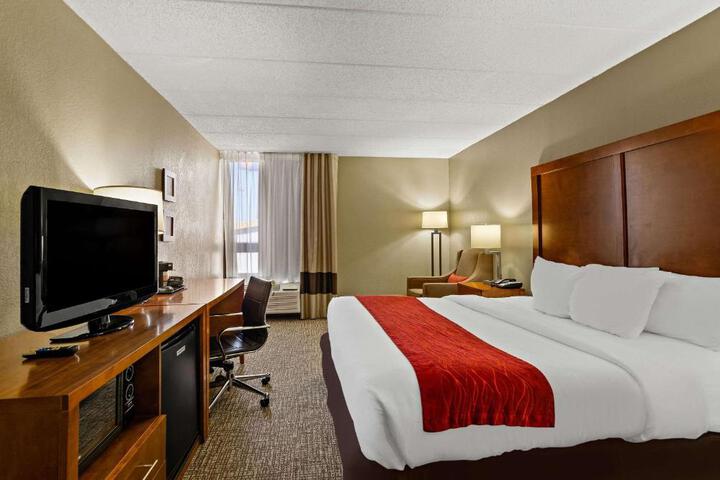 1 King Bed (6 of 8)