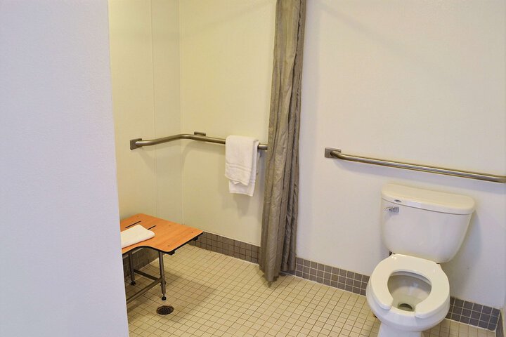 Accessible bathroom