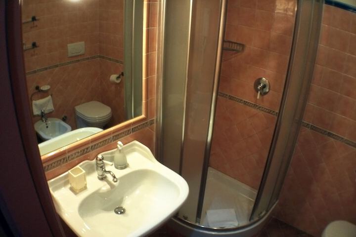 Restrooms