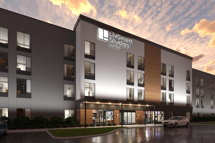 Image of Livsmart Studios BY Hilton Clarksville