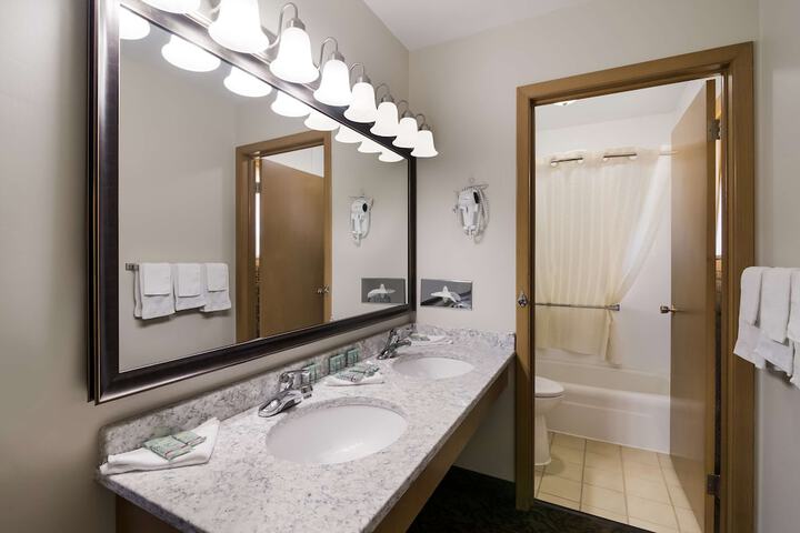 Restrooms