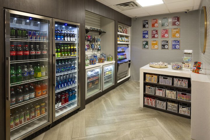Gift shop