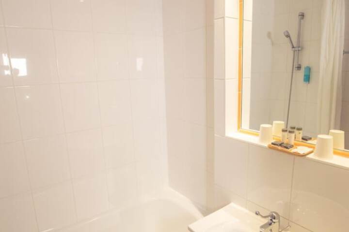 Bathroom Interior Photo
