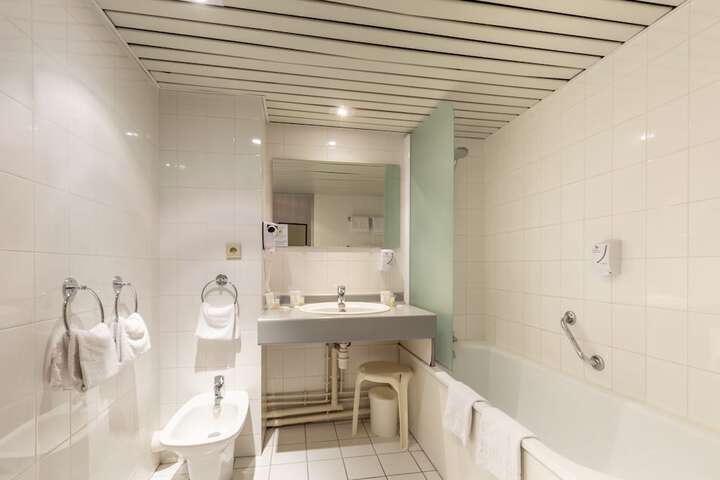 Restrooms
