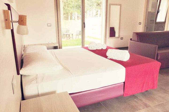 Agriturismo Sa Costa in Siniscola