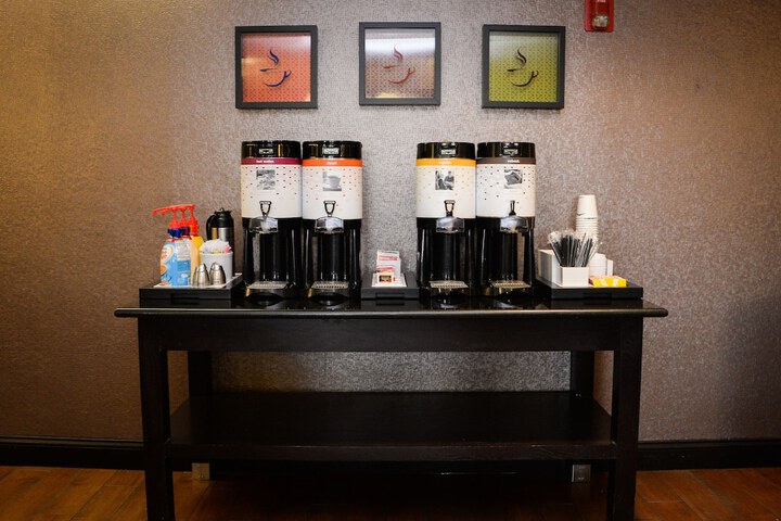 Coffee service